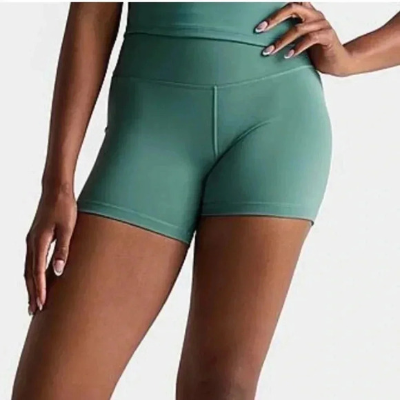 Nike Pants - WOMEN'S NIKE ONE HIGH-WAISTED 5" BIKER SHORTS